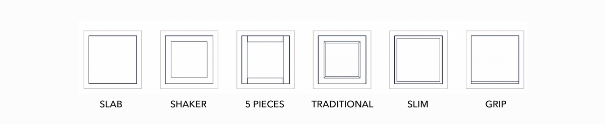 SHAKER TYPES