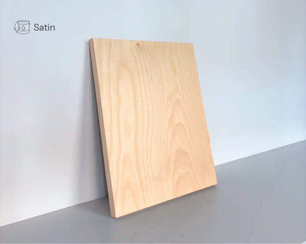 MERISIER SATIN SLAB