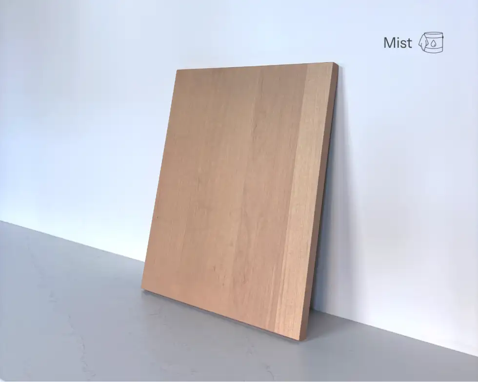 É RABLE MIST SLAB