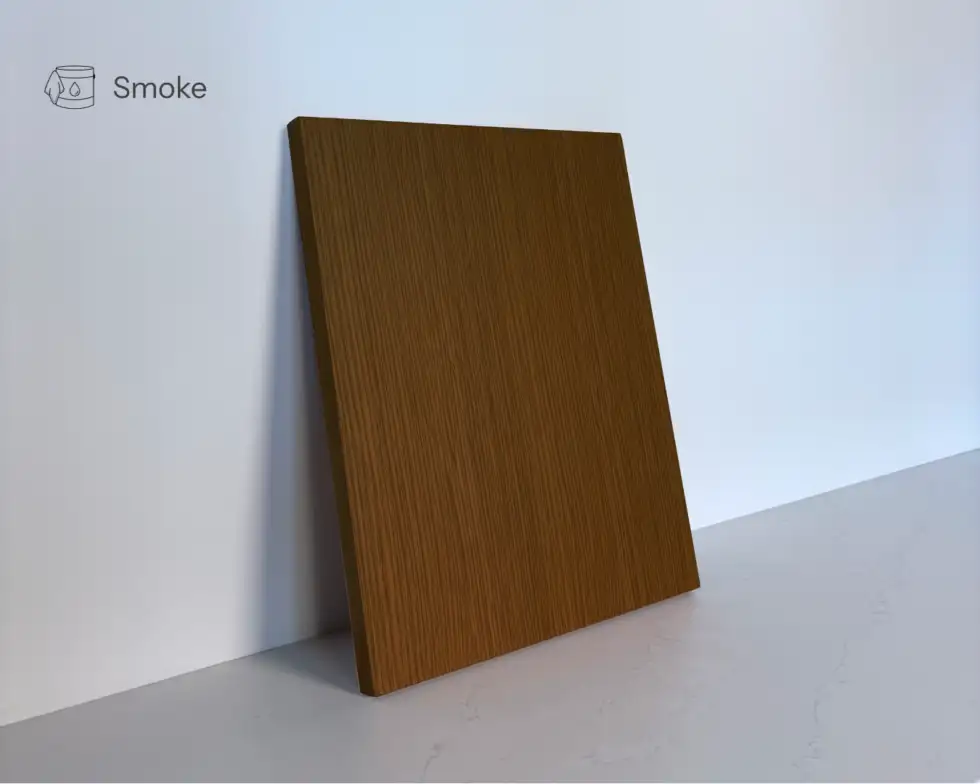CR SMOKE SLAB