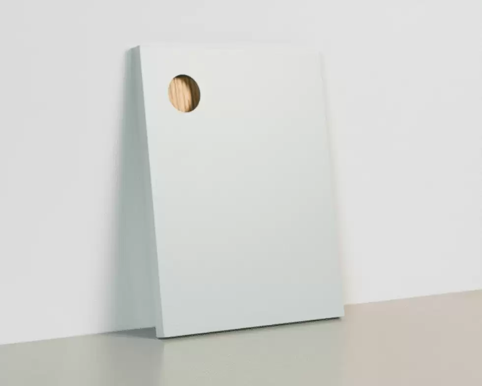 HDF ROUND MINT
