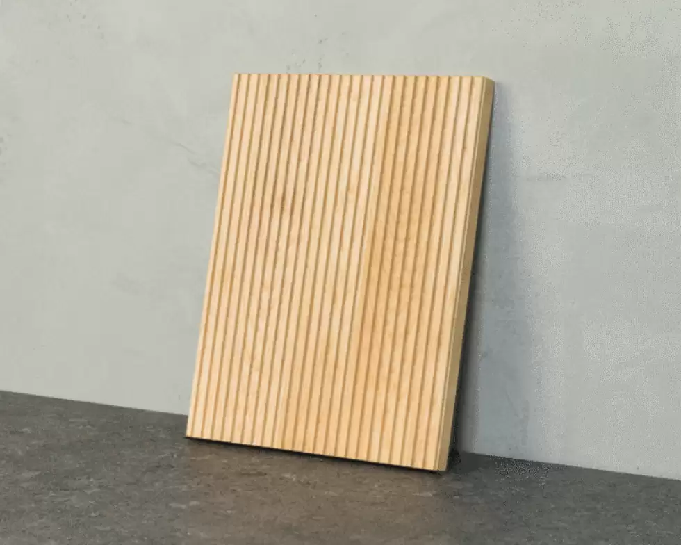 MAPLE MINISTRIPE SATIN flipped