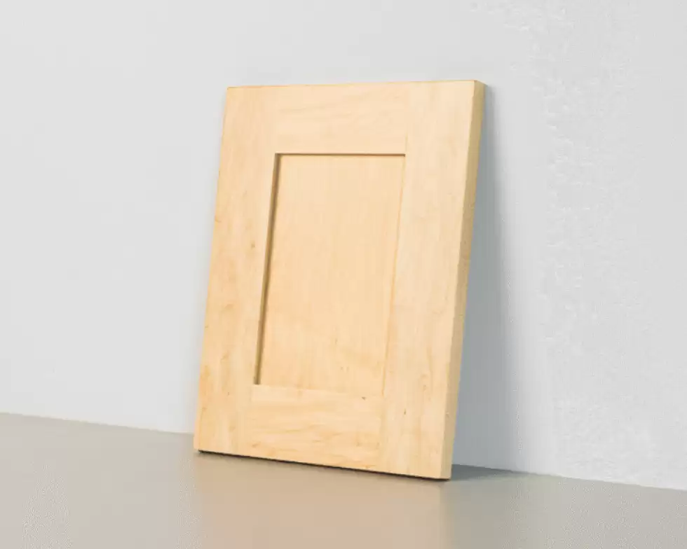 MAPLE SHAKER SATIN flipped