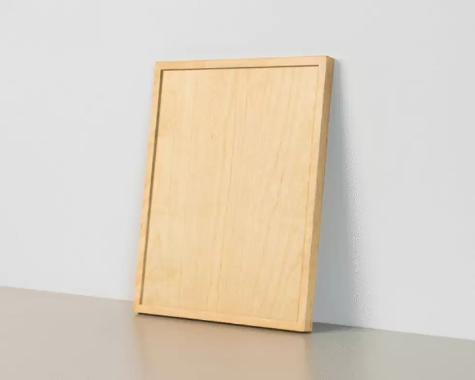 MAPLE SLIM SATIN flipped