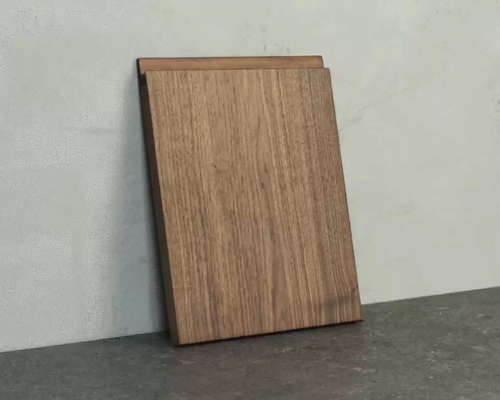 WALNUT GRIP SATIN