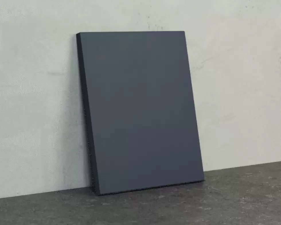 POLYMER SLAB COBALT