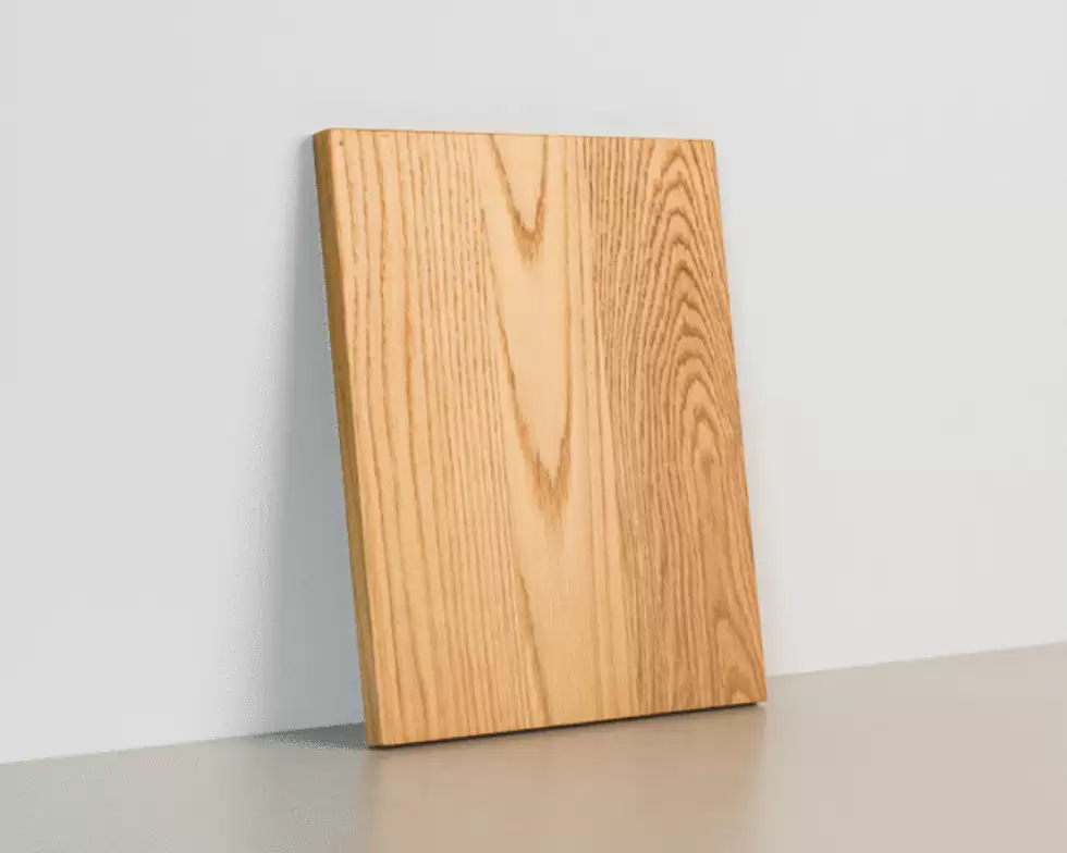 WHITE OAK SLAB SATIN 2