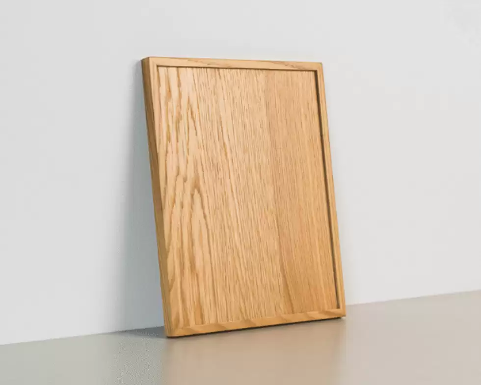 WHITE OAK SLIM SATIN 2