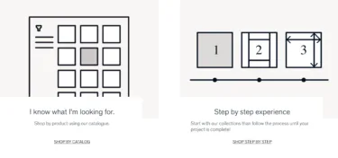 Screen shot how to shop
