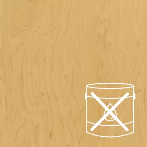 MAPLE natural icon white