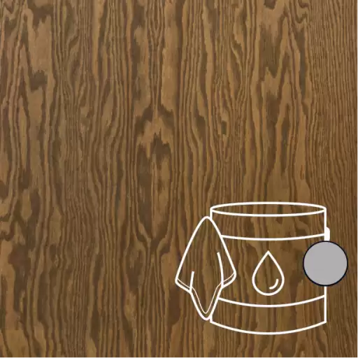 RED OAK gw icon white