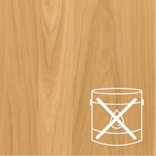 WHITE OAK natural icon white